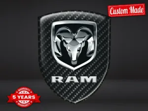 Dodge Décalcos Latéraux Auto Universel Pro Qualité